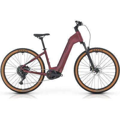 Megamo Vélo électrique Reach Low 10 29´´ Cues 2025 - Publicité Megamo Vélo électrique Reach Low 10 29´´ Cues 2025 - Publicité