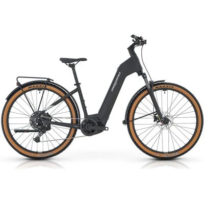 Megamo Vélo électrique Reach Low 600 10 Suv 29´´ Cues 2025 - Publicité Megamo Vélo électrique Reach Low 600 10 Suv 29´´ Cues 2025 - Publicité
