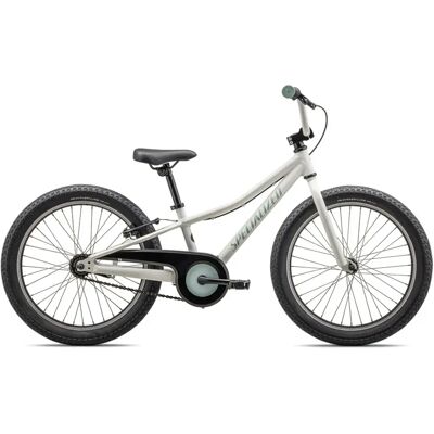 Specialized Vélo Riprock Coaster 20´´ 2024 Gloss Dune White / White Sage One Size - Publicité Specialized Vélo Riprock Coaster 20´´ 2024 Gloss Dune White / White Sage One Size - Publicité