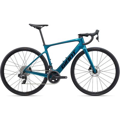 Giant Vélo électrique De Route Defy Advanced E+ Elite 2 Syncdrive Move+ Rival Etap Axs 2025 - Publicité Giant Vélo électrique De Route Defy Advanced E+ Elite 2 Syncdrive Move+ Rival Etap Axs 2025 - Publicité