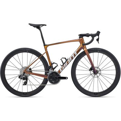 Giant Vélo De Route Defy Advanced Pro 1 Rival Etap Axs 2025 - Publicité Giant Vélo De Route Defy Advanced Pro 1 Rival Etap Axs 2025 - Publicité