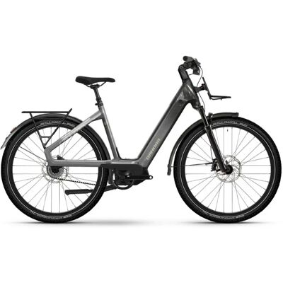 Winora Vélo électrique Sinus As Pinion 2025 - Publicité Winora Vélo électrique Sinus As Pinion 2025 - Publicité