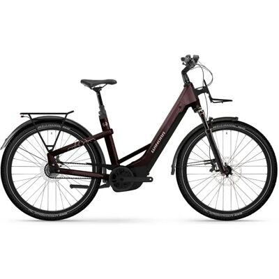Winora Vélo électrique Yakun R5 Low Nexus 2025 - Publicité Winora Vélo électrique Yakun R5 Low Nexus 2025 - Publicité