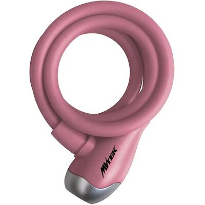 Mvtek Antivol à Câble Pink 10 x 1000 mm - Publicité Mvtek Antivol à Câble Pink 10 x 1000 mm - Publicité