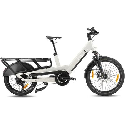 Monty Vélo électrique Cargo V4 Rover 1e 24/20´´ Microshift Xle 2025 - Publicité Monty Vélo électrique Cargo V4 Rover 1e 24/20´´ Microshift Xle 2025 - Publicité