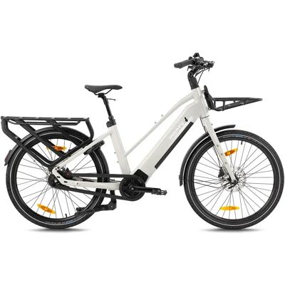 Monty Vélo électrique Cargo V6 Strada St 1e 26`` Alfine 2025 - Publicité Monty Vélo électrique Cargo V6 Strada St 1e 26`` Alfine 2025 - Publicité
