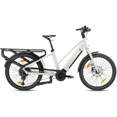 Monty Vélo électrique Cargo V8 1e 26`` Deore M5130 2025 - Publicité Monty Vélo électrique Cargo V8 1e 26`` Deore M5130 2025 - Publicité