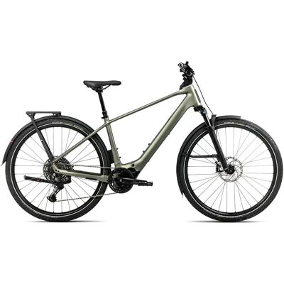 Orbea Vélo électrique Kemen Tour 10 29´´ Cues U6000 Gs Shadow 2025 - Publicité Orbea Vélo électrique Kemen Tour 10 29´´ Cues U6000 Gs Shadow 2025 - Publicité