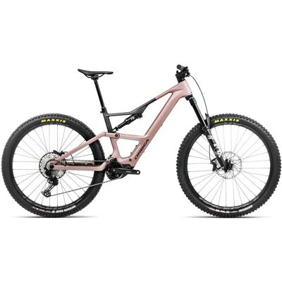 Orbea Vtt électriques Rise Lt M20 29´´ Slx M7100 Sgs Shadow Plus 2025 - Publicité Orbea Vtt électriques Rise Lt M20 29´´ Slx M7100 Sgs Shadow Plus 2025 - Publicité
