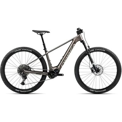 Orbea Vtt électriques Urrun 20 29´´ Cues U6000 Gs Shadow 2025 - Publicité Orbea Vtt électriques Urrun 20 29´´ Cues U6000 Gs Shadow 2025 - Publicité