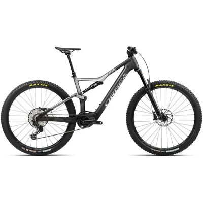 Orbea Rise M20 2024 - VTT électrique en carbone léger - Publicité Orbea Rise M20 2024 - VTT électrique en carbone léger - Publicité
