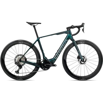 Orbea Vélo électrique De Gravel Denna M10i Xt Di2 M8150 12s Sgs Shadow Plus 2025 - Publicité Orbea Vélo électrique De Gravel Denna M10i Xt Di2 M8150 12s Sgs Shadow Plus 2025 - Publicité