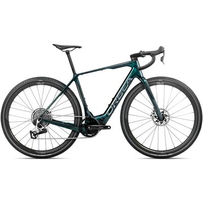 Orbea Vélo électrique De Gravel Denna M11e Red Xplr Axs 13s 2025 - Publicité Orbea Vélo électrique De Gravel Denna M11e Red Xplr Axs 13s 2025 - Publicité