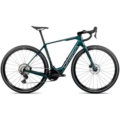 Orbea Vélo électrique De Gravel Denna M30 Grx Rx822 Gs 2025 - Publicité Orbea Vélo électrique De Gravel Denna M30 Grx Rx822 Gs 2025 - Publicité