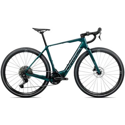 Orbea Vélo électrique De Gravel Denna M40 Cues U6000 Gs Shadow 2025 - Publicité Orbea Vélo électrique De Gravel Denna M40 Cues U6000 Gs Shadow 2025 - Publicité