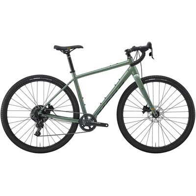 Kona Vélo De Gravel Libre Apex 2024 - Publicité Kona Vélo De Gravel Libre Apex 2024 - Publicité