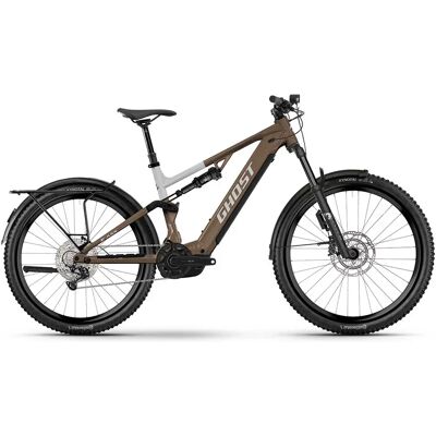 Ghost Bikes Vtt électriques E-asx Abs High Eq 29/27.5´´ Xt 2025 - Publicité Ghost Bikes Vtt électriques E-asx Abs High Eq 29/27.5´´ Xt 2025 - Publicité