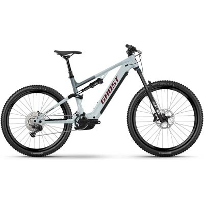 Ghost Bikes Vtt électriques E-asx Advanced High 29/27.5´´ Xt 2025 - Publicité Ghost Bikes Vtt électriques E-asx Advanced High 29/27.5´´ Xt 2025 - Publicité