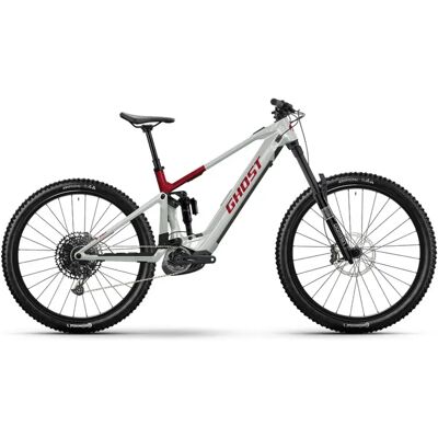 Ghost Bikes Vtt électriques E-riot Cd Advanced 29/27.5´´ Nx Eagle 2025 - Publicité Ghost Bikes Vtt électriques E-riot Cd Advanced 29/27.5´´ Nx Eagle 2025 - Publicité