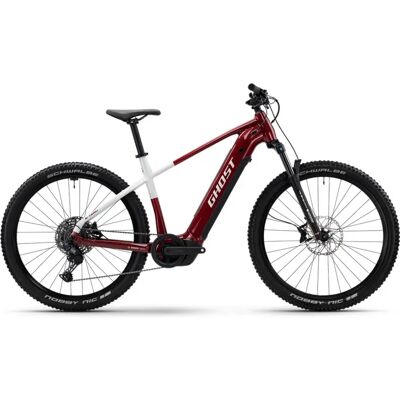 Ghost Bikes Vélo électrique E-teru Advanced High 27.5´´ Cues 2025 - Publicité Ghost Bikes Vélo électrique E-teru Advanced High 27.5´´ Cues 2025 - Publicité