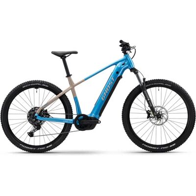 Ghost Bikes Vélo électrique E-teru Universal High 27.5´´ Cues 2025 - Publicité Ghost Bikes Vélo électrique E-teru Universal High 27.5´´ Cues 2025 - Publicité