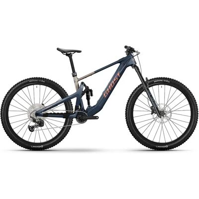 Ghost Bikes Vtt électriques Path Riot Cf/cf Advanced 29´´ Deore 2025 - Publicité Ghost Bikes Vtt électriques Path Riot Cf/cf Advanced 29´´ Deore 2025 - Publicité