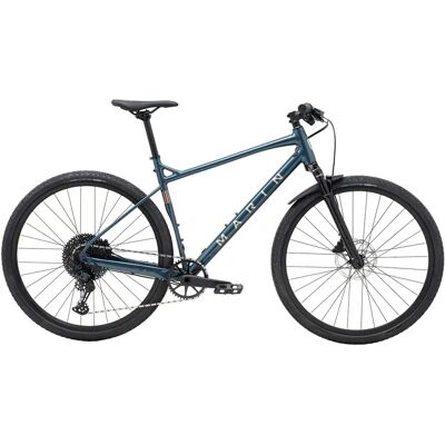 Marin Vélo De Gravel Dsx Fs 700c 2025 - Publicité Marin Vélo De Gravel Dsx Fs 700c 2025 - Publicité