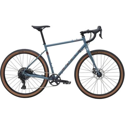 Marin Vélo De Gravel Nicasio+ 650b 2025 - Publicité Marin Vélo De Gravel Nicasio+ 650b 2025 - Publicité