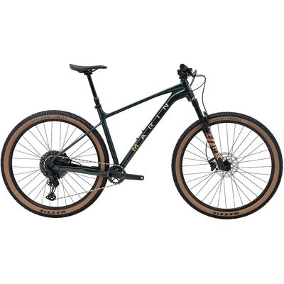 Marin Vtt Team 2 29´´ 2025 - Publicité Marin Vtt Team 2 29´´ 2025 - Publicité