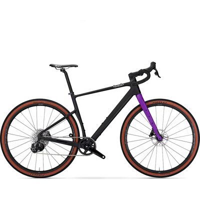 Wilier Vélo électrique De Gravel Adlar Tq Mid-drive Grx Rd-rx822-gs 2025 - Publicité Wilier Vélo électrique De Gravel Adlar Tq Mid-drive Grx Rd-rx822-gs 2025 - Publicité