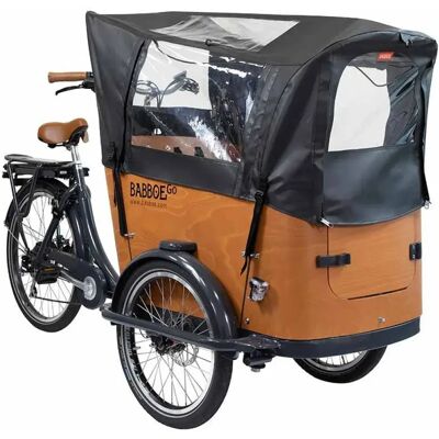 Babboe Housse De Pluie Go Pvc - Publicité Babboe Housse De Pluie Go Pvc - Publicité