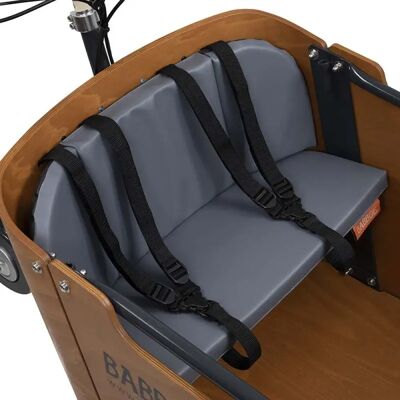 Babboe Kit Coussin Go - Publicité Babboe Kit Coussin Go - Publicité