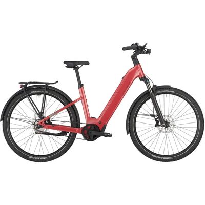 Bergamont Vélo électrique E-horizon Suv 20 Belt Wave Performance Line Cx Bdu384y 28´´ 2025 - Publicité Bergamont Vélo électrique E-horizon Suv 20 Belt Wave Performance Line Cx Bdu384y 28´´ 2025 - Publicité