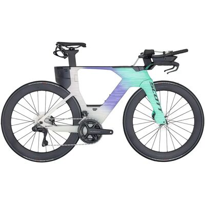 Scott Bikes Vélo De Route Plasma Rc Pro Ultegra Di2 Rd-r8150 2025 - Publicité Scott Bikes Vélo De Route Plasma Rc Pro Ultegra Di2 Rd-r8150 2025 - Publicité