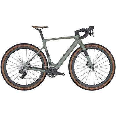Scott Bikes Vélo électrique De Gravel Solace Gravel Eride 20 Tq Hpr50 Rival Xplr Etap Axs 2025 - Publicité Scott Bikes Vélo électrique De Gravel Solace Gravel Eride 20 Tq Hpr50 Rival Xplr Etap Axs 2025 - Publicité