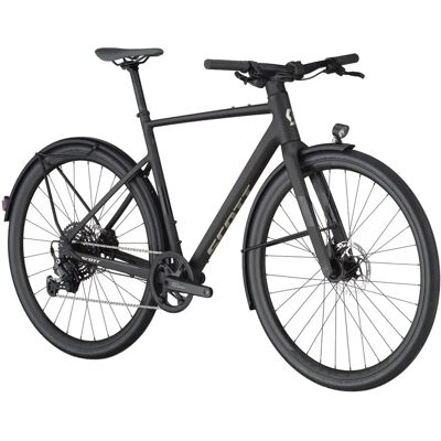 Scott Metrix 20 EQ - Roues 28 pouces 10K Diamant - noir M - Vélos - Publicité Scott Metrix 20 EQ - Roues 28 pouces 10K Diamant - noir M - Vélos - Publicité