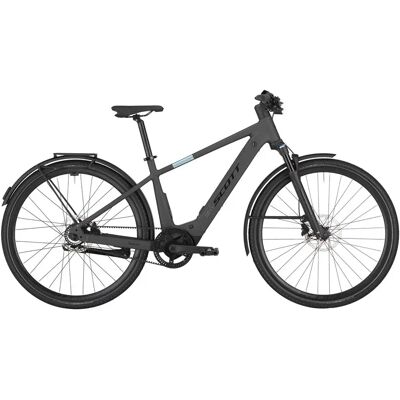 Scott Bikes Vélo électrique Passage 10 Belt Performance Sx 28´´ 2025 - Publicité Scott Bikes Vélo électrique Passage 10 Belt Performance Sx 28´´ 2025 - Publicité