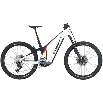 Scott Bikes Vtt électriques Patron 900 Performance Cx 29´´ Gx Eagle Axs 2025 - Publicité Scott Bikes Vtt électriques Patron 900 Performance Cx 29´´ Gx Eagle Axs 2025 - Publicité