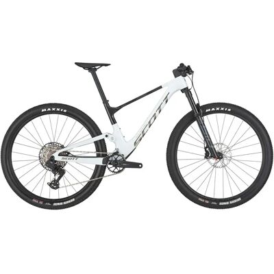 Scott Bikes Vtt Spark Rc Team 29´´ S1000 Eagle Axs 2025 - Publicité Scott Bikes Vtt Spark Rc Team 29´´ S1000 Eagle Axs 2025 - Publicité