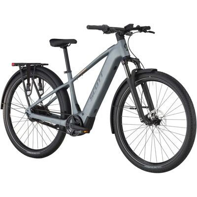 Scott Bikes Vélo électrique Sub 10 Belt Wave Performance Cx 28´´ Enviolo Trekking 2025 - Publicité Scott Bikes Vélo électrique Sub 10 Belt Wave Performance Cx 28´´ Enviolo Trekking 2025 - Publicité