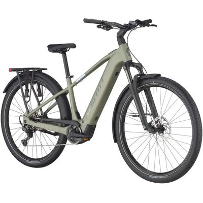 Scott Bikes Vélo électrique Sub 30 Performance Cx 28´´ Cues Rd-u6000gs 2025 - Publicité Scott Bikes Vélo électrique Sub 30 Performance Cx 28´´ Cues Rd-u6000gs 2025 - Publicité
