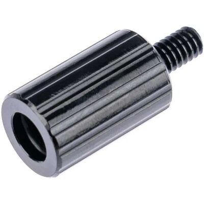 Contec Adaptateur De Vanne Fastair Tl Road Presta 6 Mm Black One Size - Publicité Contec Adaptateur De Vanne Fastair Tl Road Presta 6 Mm Black One Size - Publicité