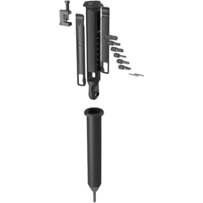 Contec Multi-outil Treasure Fork 10 Black One Size - Publicité Contec Multi-outil Treasure Fork 10 Black One Size - Publicité