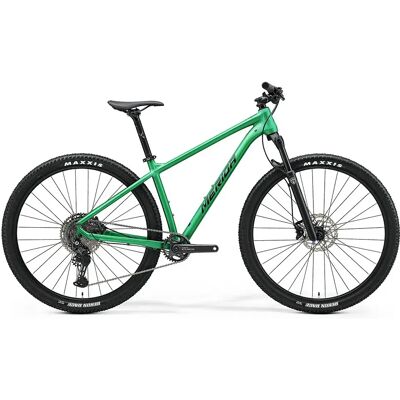 Merida Bikes Vtt Big Nine 400 29´´ Cues U6000 2025 - Publicité Merida Bikes Vtt Big Nine 400 29´´ Cues U6000 2025 - Publicité