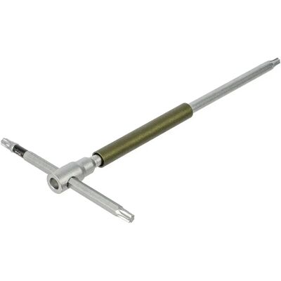 Topeak Jeu De Clés Torx Speed T25 One Size - Publicité Topeak Jeu De Clés Torx Speed T25 One Size - Publicité