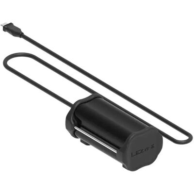 Lezyne Batterie Infinite Light Power Pack Xl+ - Publicité Lezyne Batterie Infinite Light Power Pack Xl+ - Publicité