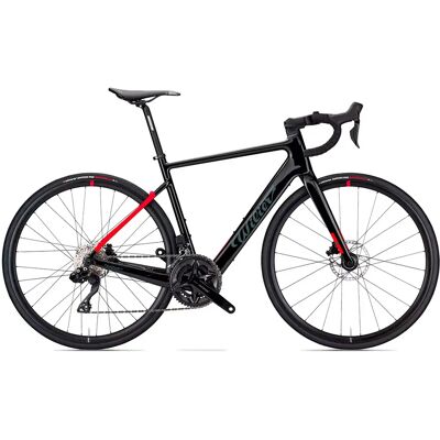 Wilier Vélo électrique De Route Garda Hybrid Mahle X35 105 Rd-r7100 2025 - Publicité Wilier Vélo électrique De Route Garda Hybrid Mahle X35 105 Rd-r7100 2025 - Publicité