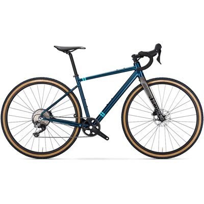 Wilier Vélo De Gravel Jaroon Grx Br-rx610 2024 - Publicité Wilier Vélo De Gravel Jaroon Grx Br-rx610 2024 - Publicité