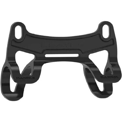 Lezyne Soutien New Hp Black One Size - Publicité Lezyne Soutien New Hp Black One Size - Publicité