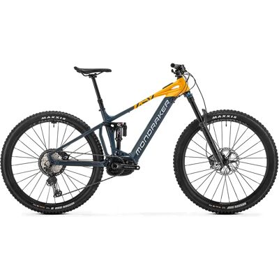 Mondraker Vtt électriques Crafty Race 29´´ Xt M8100 Sgs Shadow+ 2025 - Publicité Mondraker Vtt électriques Crafty Race 29´´ Xt M8100 Sgs Shadow+ 2025 - Publicité